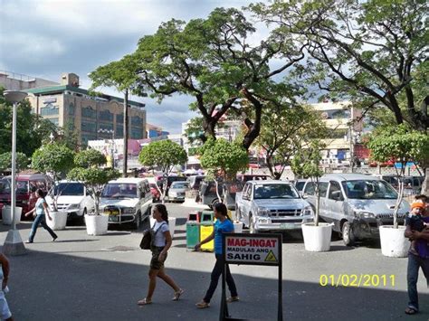 baclaran church parking photos